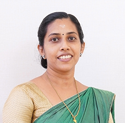 Dr. Sreevidya P V